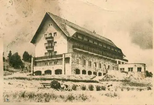 Romania Predeal Casa de odihna "7 Noiembrie"