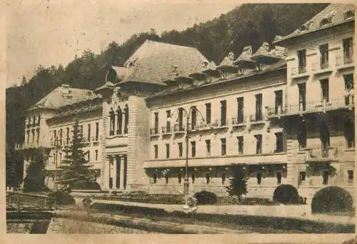 Romania Slanic-Moldova