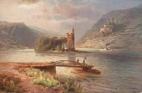 Germany Der Mauserturm