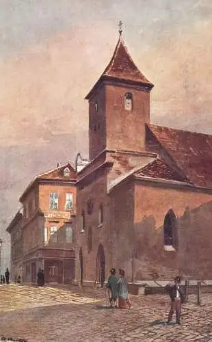 Austria Wien Ruprechtskirche