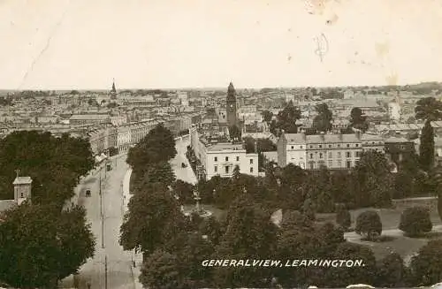 United Kingdom England Warwickshire Leamington
