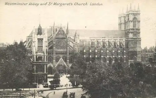 United Kingdom > England > London Westminster Abbey