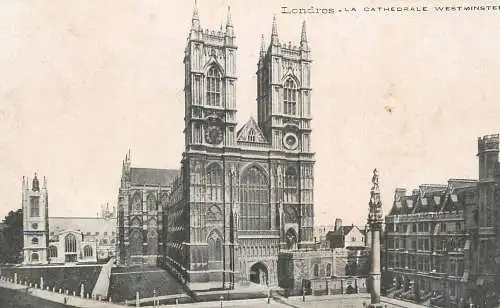 United Kingdom > England > London > Westminster cathedral
