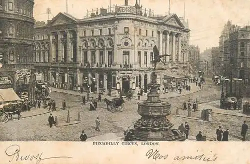 United Kingdom > England > London > Piccadilly Circus