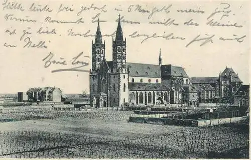 AK Worms 1926