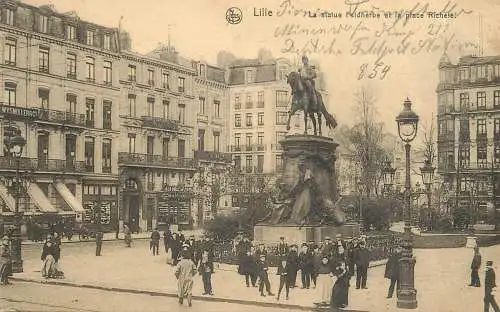 Lille 1917