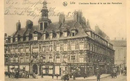 Lille 1917