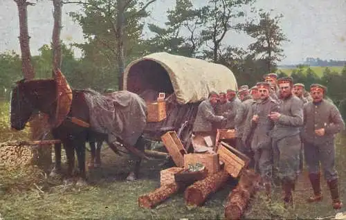 Militaria Germany War 1915