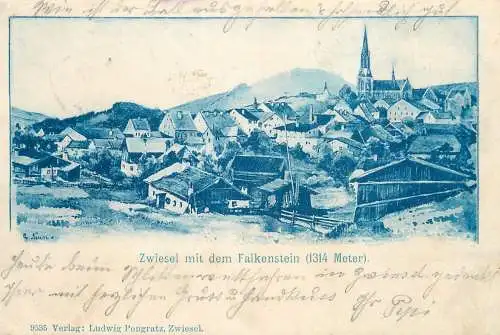 Zwiesel 1900