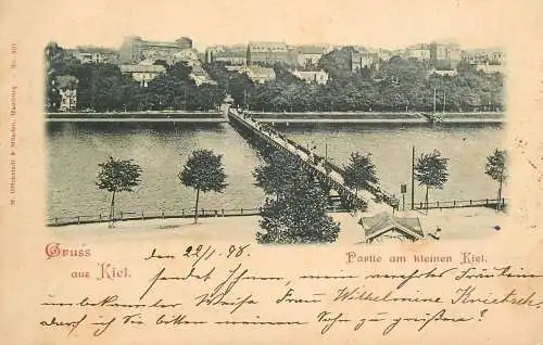 AK Kiel 1898