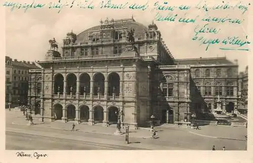 Austria Wien Opera 1944