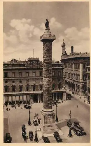 Italy Rome place Colonna