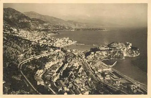 Monaco > Monte-Carlo panorama