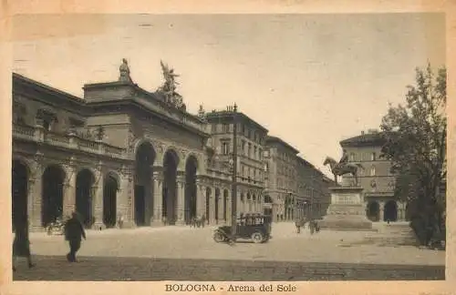Italy Bologna arena del sole