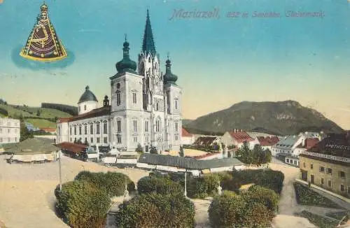 Austria Mariazell Seehohe Steiermark