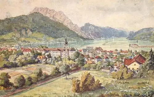 Austria Higher-Austria Gmunden