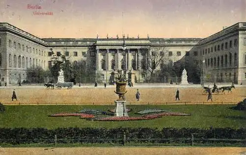 Germany Berlin universitat