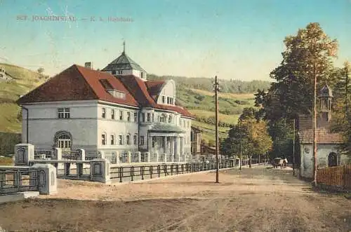 Germany Sct. Joachimstal Badehaus