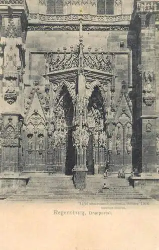 Germany Regensburg domportal