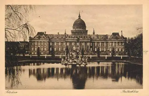 Germany Potsdam Schloss