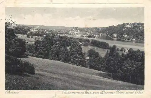Germany Passau general view