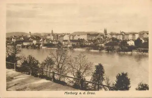 Germany Marburg an der Drau