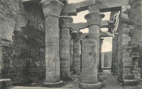Egypt Cairo the temple of Kom Ombo