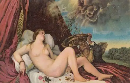 Danae Tiziano Vecelli