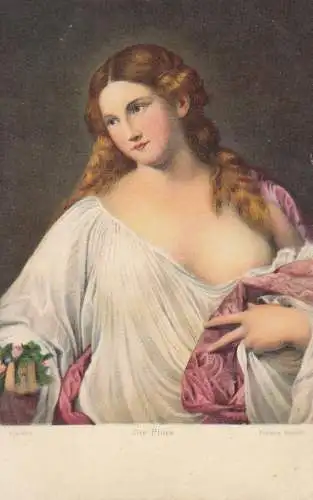 Flora - Tiziano Vecelli