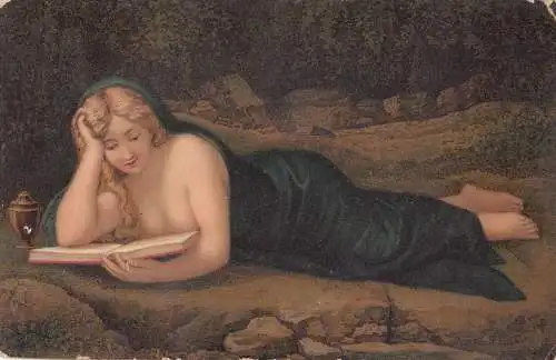 Magdalena - Correggio