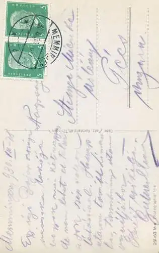 Germany Memmingen Hallhof