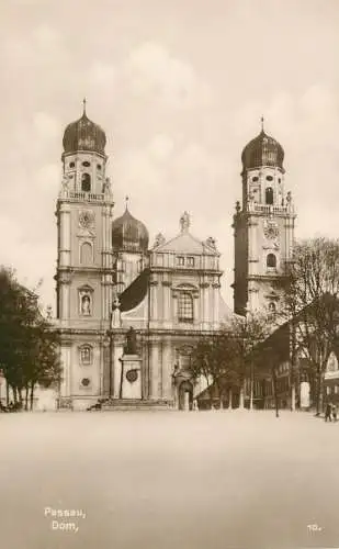 Germany Passau Dom
