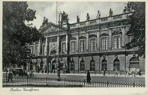 Germany Berlin Zeughaus