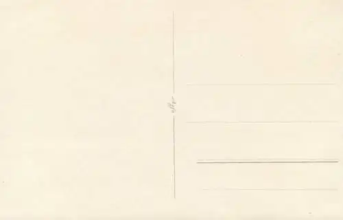 Landscape to identify photo postcard