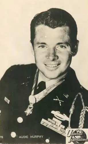 Audie Murphy