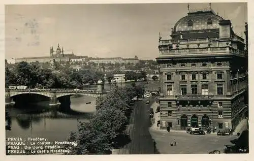 Czech Republic Praha Hradcany