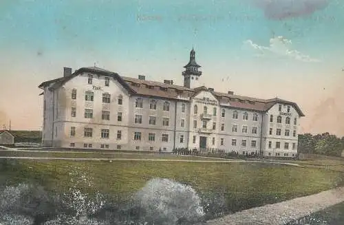 Hungary Kőszeg school
