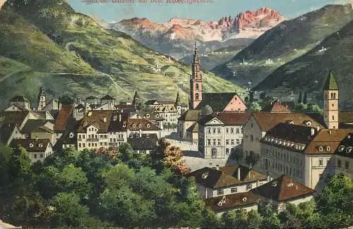 Austria Tirol village Kosenharten