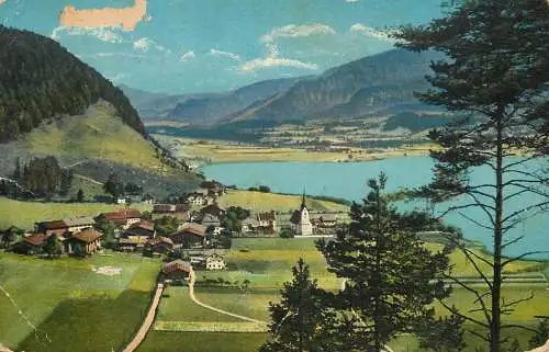 Austria Tirol panorama
