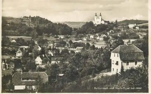 Austria Ruttenbach und Maria Trost bei Graz