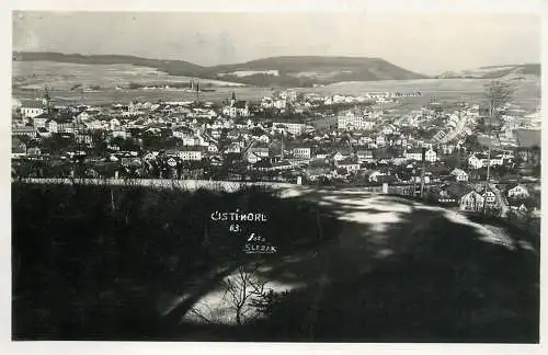 Ústí nad Orlicí, Czech Republic
