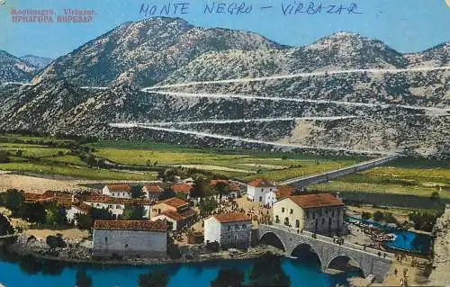 Montenegro Virbazar