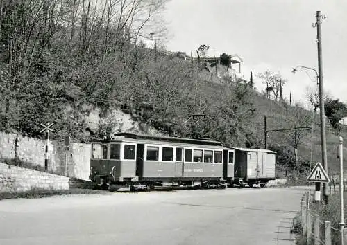 Transportation card train Stuckgutwagen K21 SWS 1909 1967