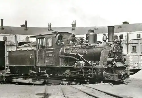 Train locomotive Orenstein Koppel 1938