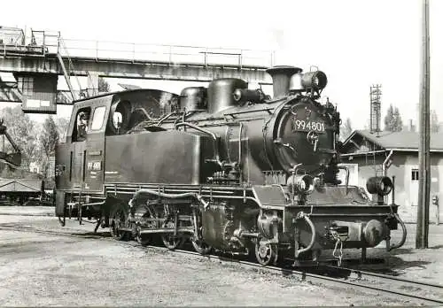 Train locomotive Henschel 1938