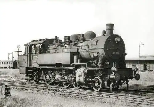 Train locomotive verschiedene 2 536 1919
