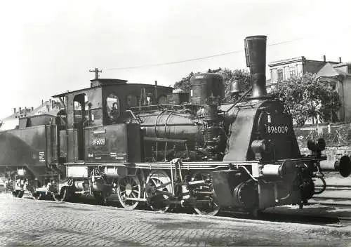 Train locomotive type 1881 1960
