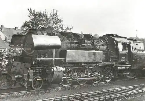 Train locomotive 1500 type 1954