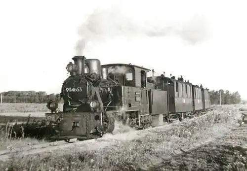 Train locomotive Jung. Jungenthal Sieg 1941