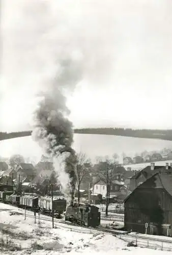 Train locomotive Karl Marx VEB Lokomotivbau Babelsberg 1952